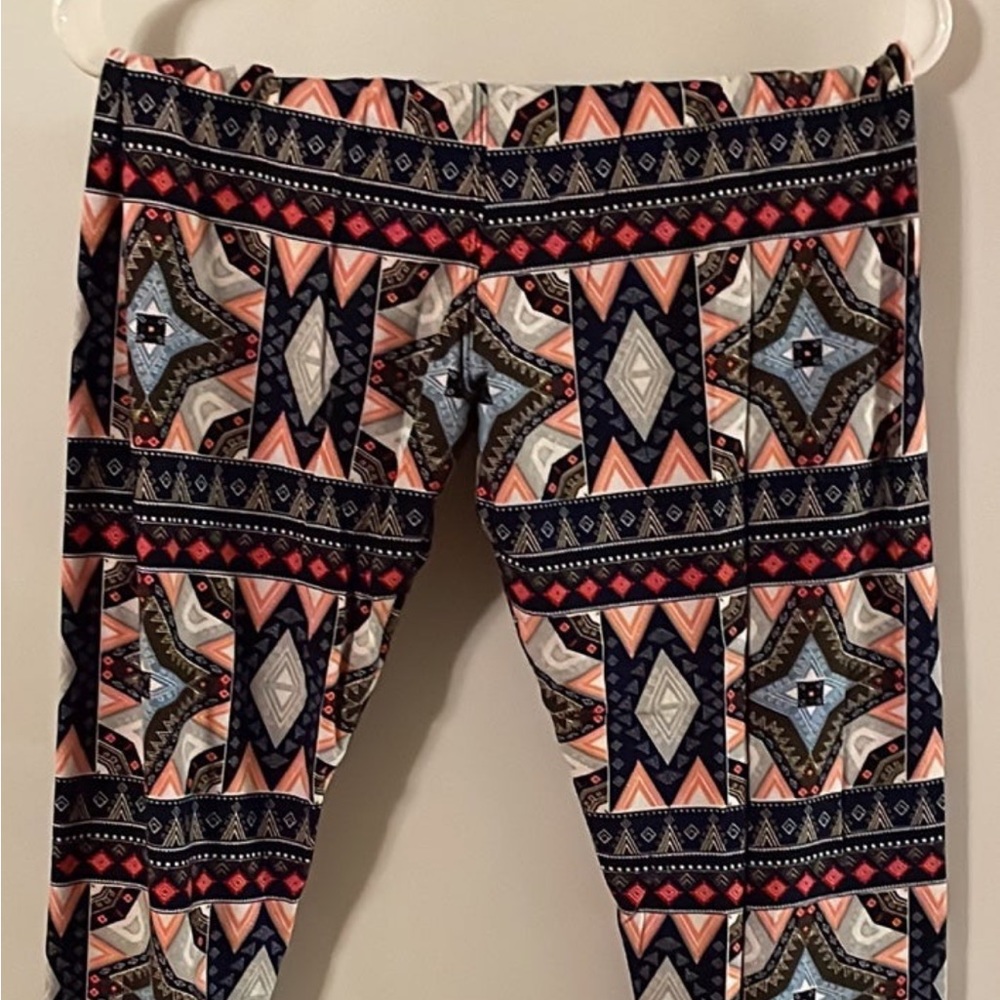 Ladies one size leggings